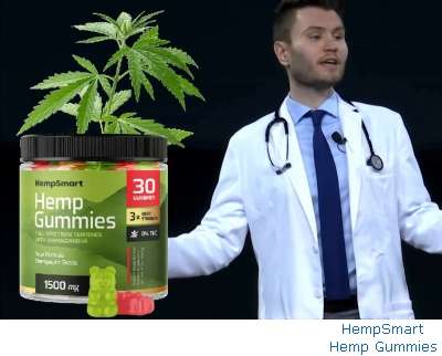 Does HempSmart Hemp Gummies Work For Loosing Weight